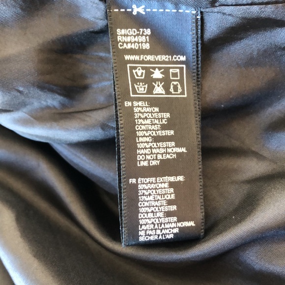 Forever 21 Dress - Picture 14 of 14